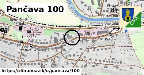 Pančava 100, Zlín
