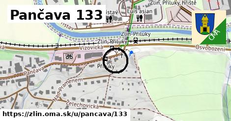 Pančava 133, Zlín