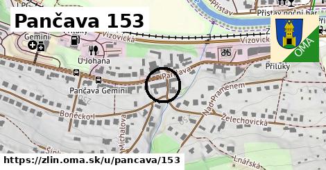 Pančava 153, Zlín