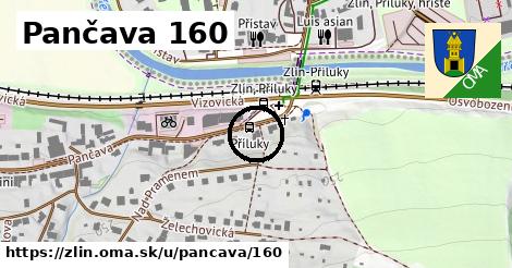 Pančava 160, Zlín