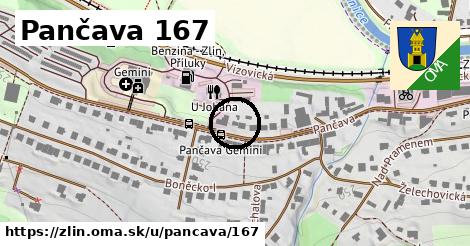 Pančava 167, Zlín