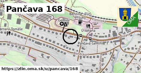 Pančava 168, Zlín