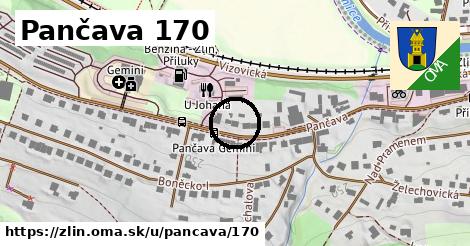 Pančava 170, Zlín