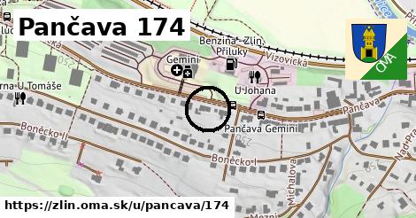 Pančava 174, Zlín