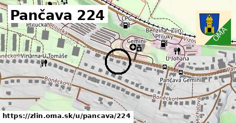 Pančava 224, Zlín