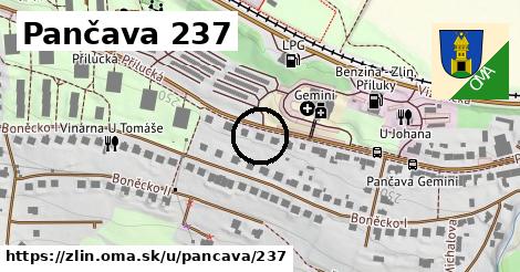 Pančava 237, Zlín