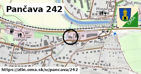 Pančava 242, Zlín