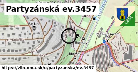 Partyzánská ev.3457, Zlín