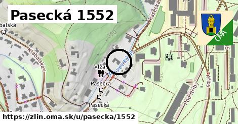 Pasecká 1552, Zlín