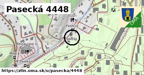 Pasecká 4448, Zlín