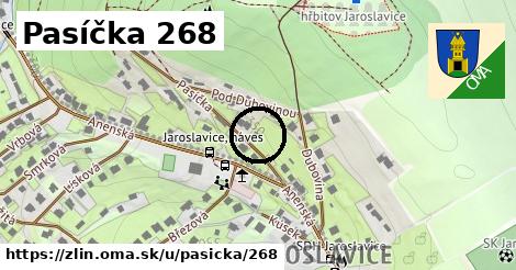 Pasíčka 268, Zlín