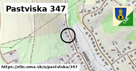 Pastviska 347, Zlín