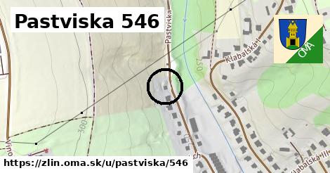 Pastviska 546, Zlín