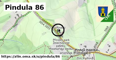 Pindula 86, Zlín