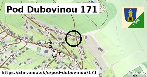 Pod Dubovinou 171, Zlín