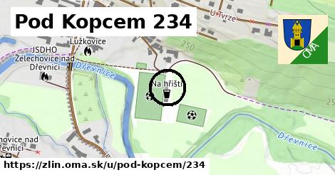 Pod Kopcem 234, Zlín