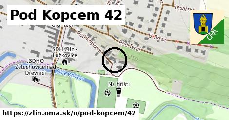 Pod Kopcem 42, Zlín