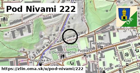 Pod Nivami 222, Zlín