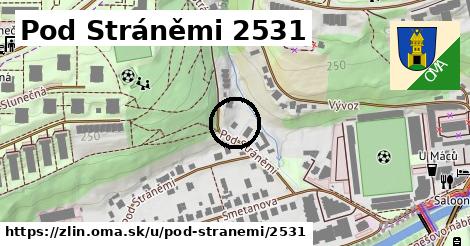 Pod Stráněmi 2531, Zlín