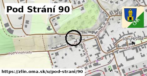 Pod Strání 90, Zlín