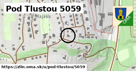 Pod Tlustou 5059, Zlín
