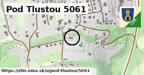 Pod Tlustou 5061, Zlín