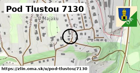 Pod Tlustou 7130, Zlín