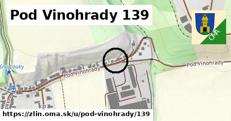 Pod Vinohrady 139, Zlín