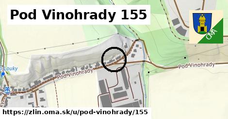 Pod Vinohrady 155, Zlín