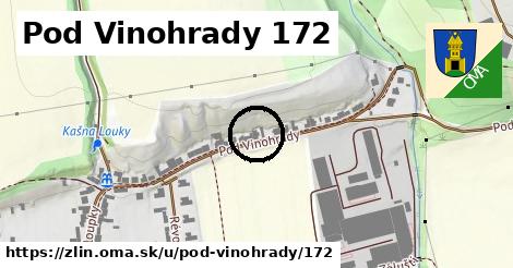 Pod Vinohrady 172, Zlín