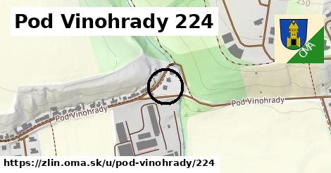 Pod Vinohrady 224, Zlín