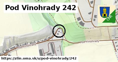 Pod Vinohrady 242, Zlín