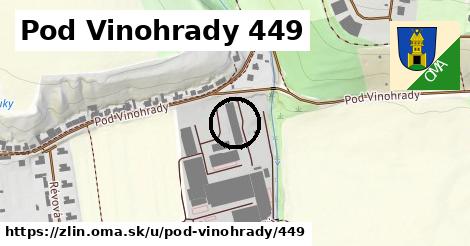 Pod Vinohrady 449, Zlín