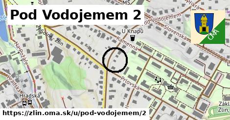 Pod Vodojemem 2, Zlín