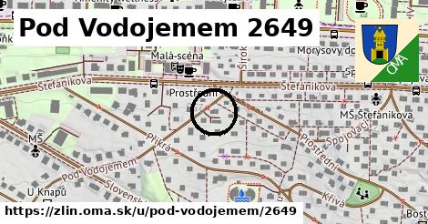 Pod Vodojemem 2649, Zlín