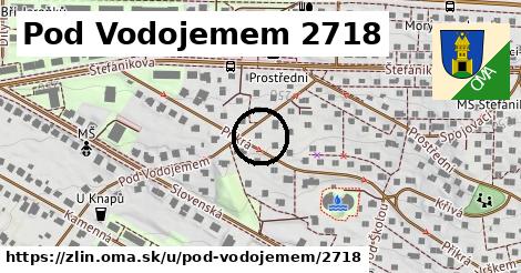 Pod Vodojemem 2718, Zlín