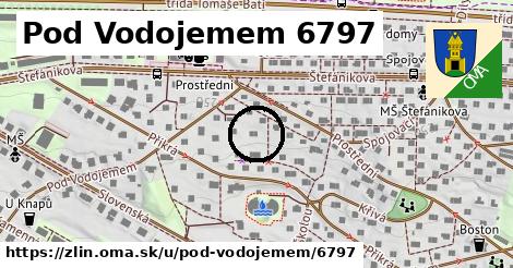 Pod Vodojemem 6797, Zlín