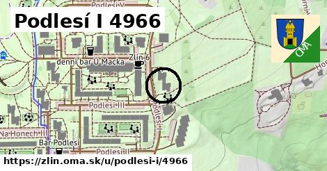 Podlesí I 4966, Zlín