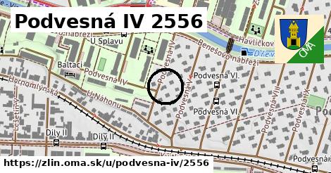 Podvesná IV 2556, Zlín