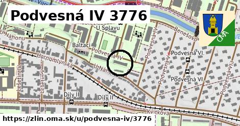 Podvesná IV 3776, Zlín