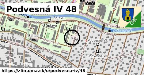 Podvesná IV 48, Zlín