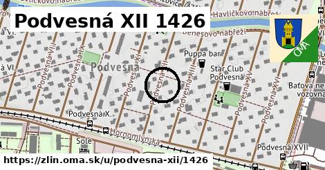 Podvesná XII 1426, Zlín