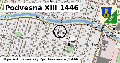 Podvesná XIII 1446, Zlín