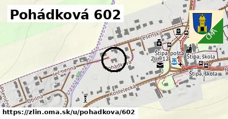 Pohádková 602, Zlín