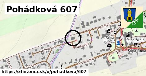 Pohádková 607, Zlín