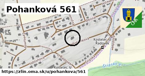 Pohanková 561, Zlín