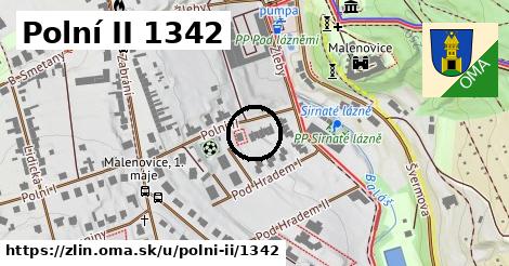Polní II 1342, Zlín