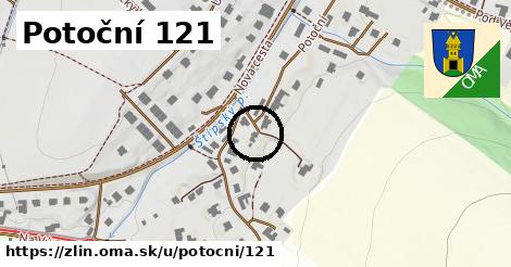 Potoční 121, Zlín