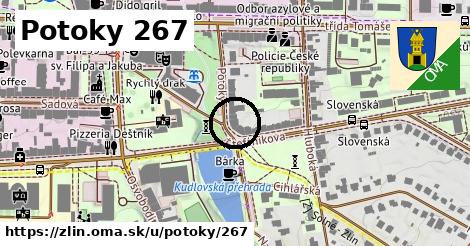 Potoky 267, Zlín