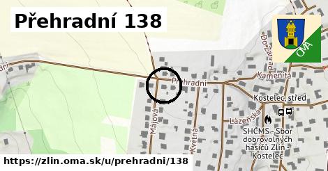 Přehradní 138, Zlín